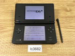 lc3682 No Battery Nintendo DSi DS Black Console Japan