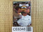 CE6348 Landorus - PROMO 112/BW-P Pokemon Card TCG Japan