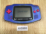 GameBoy Advance Pokemon Latias Console Japan - With Defects KH5988