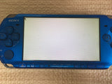 gd6298 Plz Read Item Condi PSP-3000 VIBRANT BLUE SONY PSP Console Japan