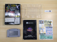 UE8583 The Legend of Zelda Ocarina of Time BOXED N64 Nintendo 64 Japan