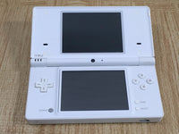 LF9790 With Defects - Nintendo DSi DS White Console Japan