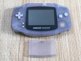 GameBoy Advance Milky Blue Game Boy Console Japan - With Defects LG1992