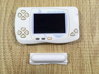 KH3432 Wonder Swan Color Final Fantasy II Ver. Bandai Console Japan
