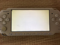 GD6751 Plz Read Item Condi PSP-3000 PEARL WHITE SONY PSP Console Japan