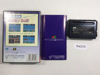 FH4315 Super Volleyball BOXED Mega Drive Genesis Japan