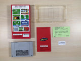 Super Casino Caesars Palace BOXED SNES Super Famicom Japan - UE4506