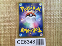 CE6348 Landorus - PROMO 112/BW-P Pokemon Card TCG Japan