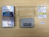 SD Gundam Gaiden 2 Entaku no Kishi BOXED SNES Super Famicom Japan - UE5968