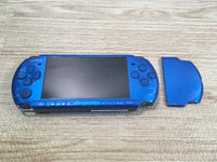 gd6298 Plz Read Item Condi PSP-3000 VIBRANT BLUE SONY PSP Console Japan