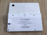 LG2293 With Defects - Nintendo DSi DS White Console Japan
