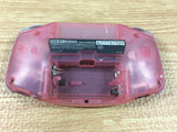 lc2263 Plz Read Item Condi GameBoy Advance Milky Pink Game Boy Console Japan