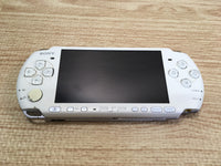 GD6751 Plz Read Item Condi PSP-3000 PEARL WHITE SONY PSP Console Japan