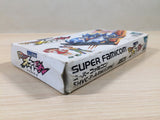 Mini Yonku Shining Scorpion Let's & Go!! BOXED SNES Super Famicom Japan - UE5276