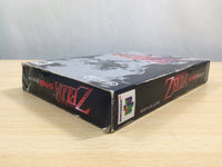 UE8583 The Legend of Zelda Ocarina of Time BOXED N64 Nintendo 64 Japan