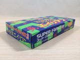 Nichibutsu Arcade Classics 2 Heiankyo Alien BOXED SNES SuperFamicom - UE5484