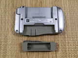 kh5380 Plz Read Item Condi Wonder Swan Silver Metallic Bandai Console Japan