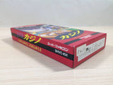 Super Casino Caesars Palace BOXED SNES Super Famicom Japan - UE4506