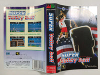 FH4315 Super Volleyball BOXED Mega Drive Genesis Japan