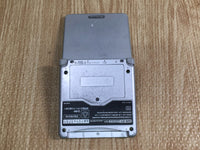 LG1830 Plz Read Item Condi GameBoy Advance SP Platinum Silver Console Japan