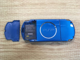 gd6298 Plz Read Item Condi PSP-3000 VIBRANT BLUE SONY PSP Console Japan