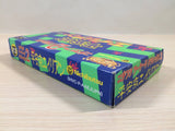 Nichibutsu Arcade Classics 2 Heiankyo Alien BOXED SNES SuperFamicom - UE5484