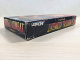 Mortal Kombat Shinken Kourin Densetsu BOXED SNES Super Famicom Japan - UE3461