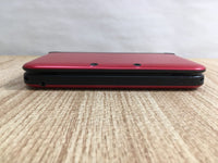LG2562 Plz Read Item Condi Nintendo 3DS LL XL 3DS Red Black Console Japan
