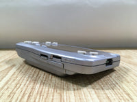 kh5380 Plz Read Item Condi Wonder Swan Silver Metallic Bandai Console Japan