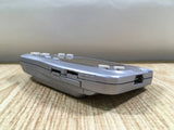kh5380 Plz Read Item Condi Wonder Swan Silver Metallic Bandai Console Japan