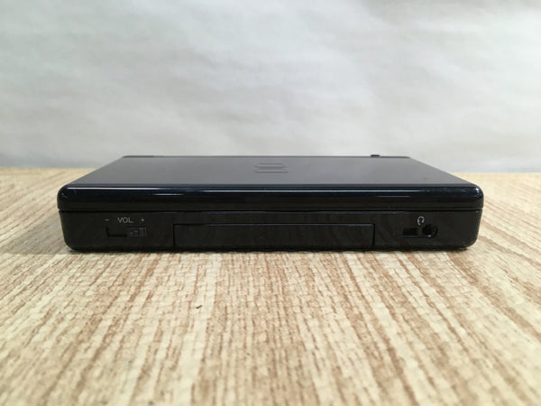 DSLL本体 LG2656 Plz Read Item Condi Nintendo DS Lite Jet Black
