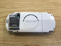 GD6751 Plz Read Item Condi PSP-3000 PEARL WHITE SONY PSP Console Japan