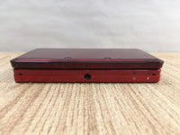 LG1103 Plz Read Item Condi Nintendo 3DS Flare Red Console Japan