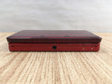 LG1103 Plz Read Item Condi Nintendo 3DS Flare Red Console Japan