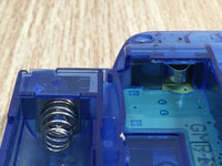 LG2391 Plz Read Item Condi Wonder Swan Skeleton Blue Bandai Console Japan