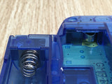 LG2391 Plz Read Item Condi Wonder Swan Skeleton Blue Bandai Console Japan