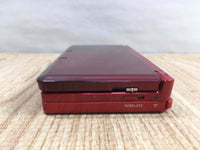 LG1103 Plz Read Item Condi Nintendo 3DS Flare Red Console Japan