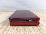 LG1103 Plz Read Item Condi Nintendo 3DS Flare Red Console Japan