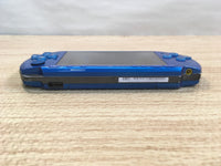 gd6298 Plz Read Item Condi PSP-3000 VIBRANT BLUE SONY PSP Console Japan