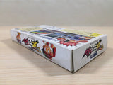 Mini Yonku Shining Scorpion Let's & Go!! BOXED SNES Super Famicom Japan - UE5276