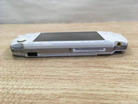 GD6751 Plz Read Item Condi PSP-3000 PEARL WHITE SONY PSP Console Japan