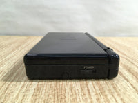 LG2656 Plz Read Item Condi Nintendo DS Lite Jet Black Console Japan
