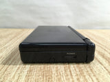 LG2656 Plz Read Item Condi Nintendo DS Lite Jet Black Console Japan