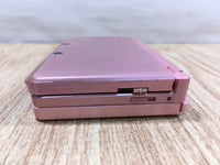 LF8265 Tested Working - No Battery Nintendo 3DS Misty Pink Console Japan