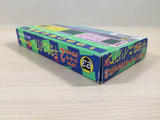 Nichibutsu Arcade Classics 2 Heiankyo Alien BOXED SNES SuperFamicom - UE5484