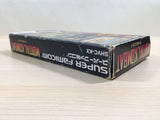 Mortal Kombat Shinken Kourin Densetsu BOXED SNES Super Famicom Japan - UE3461