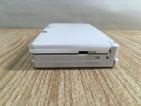 LG2191 Tested Working - No Battery Nintendo 3DS Ice White Console Japan