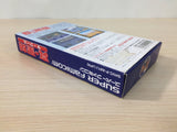 La Wares BOXED SNES Super Famicom Japan - UE1211