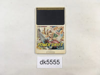 DK5555 Power Drift PC Engine Japan