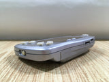 kh5380 Plz Read Item Condi Wonder Swan Silver Metallic Bandai Console Japan